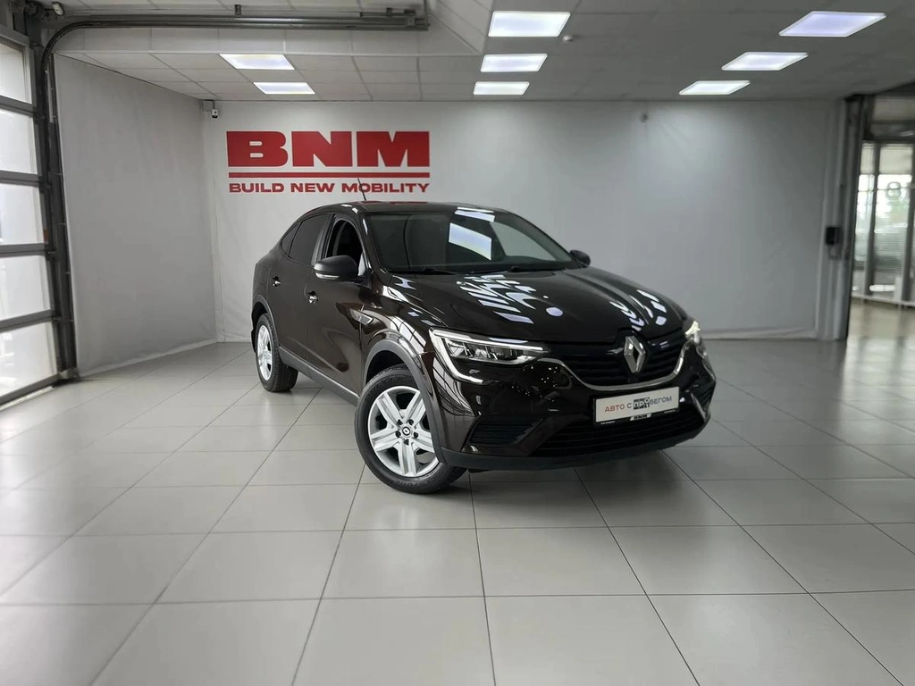 Внедорожник Renault Arkana 2020 года, 1850000 рублей, Смоленск