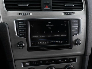 Хетчбэк Volkswagen Golf 2016 года, 1345000 рублей, Тюмень