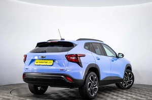 Внедорожник Chevrolet Trax 2023 года, 2199000 рублей, Пермь
