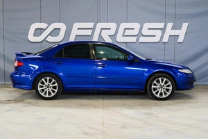 Седан Mazda 6 2003 года, 599000 рублей, Ульяновск