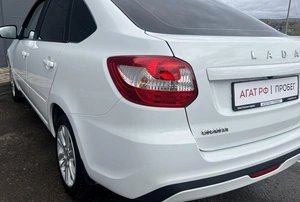 Лифтбек ВАЗ (LADA) Granta 2024 года, 919000 рублей, Солонцы