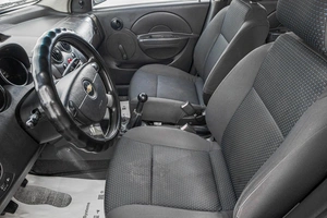 Хетчбэк Chevrolet Aveo 2006 года, 359000 рублей, Барнаул