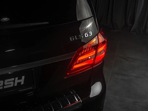 Внедорожник Mercedes-benz GLS-класс AMG 2016 года, 4999000 рублей, Тюмень