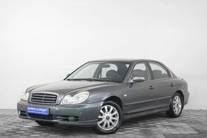 Седан Hyundai Sonata 2005 года, 299000 рублей, Кемерово