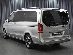 Минивэн Mercedes-benz V-класс 2018 года, 4299000 рублей, Ставрополь