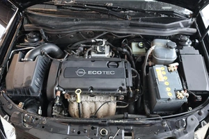 Хэтчбек Opel Astra 2008 года, 560000 рублей, Мирное