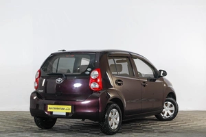 Хетчбэк Toyota Passo 2011 года, 769000 рублей, Тюмень