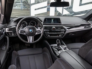 Седан BMW 5 серия 2017 года, 3350000 рублей, Краснодар