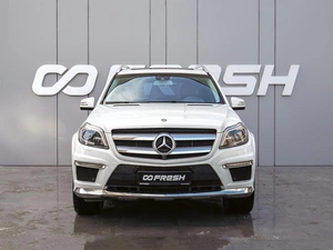 Внедорожник Mercedes-benz GL-класс 2013 года, 3670000 рублей, Краснодар