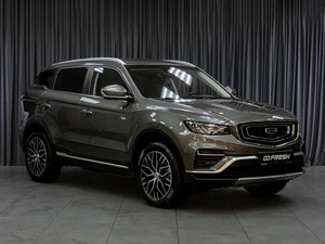 Внедорожник Geely Atlas Pro 2023 года, 2099000 рублей, Тюмень