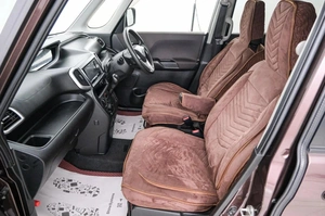 Минивэн Suzuki Solio 2017 года, 899000 рублей, Красноярск