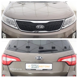 Внедорожник Kia Sorento 2017 года, 2220000 рублей, Орёл
