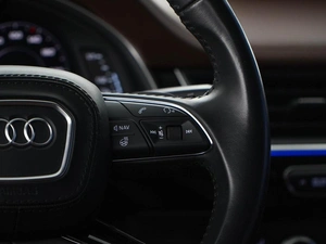 Внедорожник Audi Q7 2019 года, 4549077 рублей, Москва
