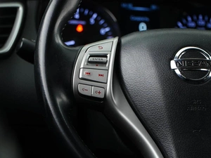 Внедорожник Nissan Qashqai 2017 года, 1785055 рублей, Москва
