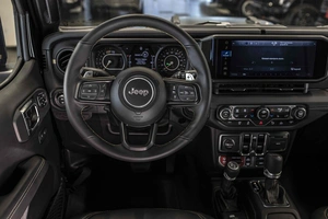 Внедорожник Jeep Wrangler 2025 года, 17242270 рублей, Москва