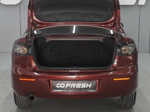 Седан Mazda 3 2008 года, 810000 рублей, Ростов-на-Дону