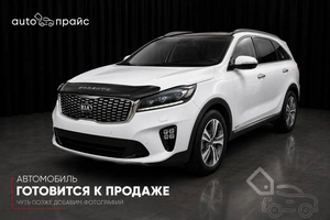 Внедорожник Kia Sorento 2019 года, 2999000 рублей, Красноярск