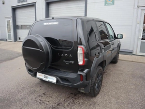 Внедорожник ВАЗ (LADA) Niva 2024 года, 1340000 рублей, Железногорск