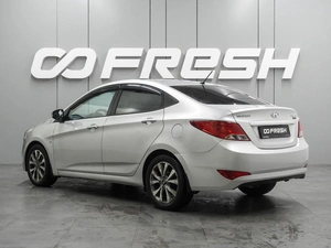 Седан Hyundai Solaris 2015 года, 939000 рублей, Воронеж