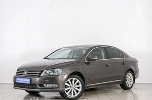 Седан Volkswagen Passat 2012 года, 1259000 рублей, Красноярск