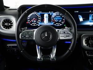 Внедорожник Mercedes-benz G-класс AMG 2019 года, 14279055 рублей, Москва
