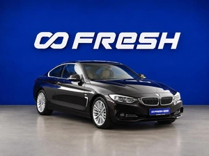 Купе BMW 4 серия 2013 года, 2649024 рублей, Москва