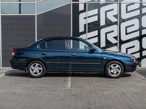 Седан Hyundai Elantra 2008 года, 470000 рублей, Краснодар