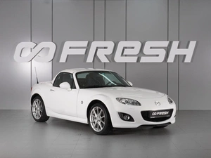 Кабриолет Mazda MX-5 2012 года, 2927000 рублей, Красный Пахарь