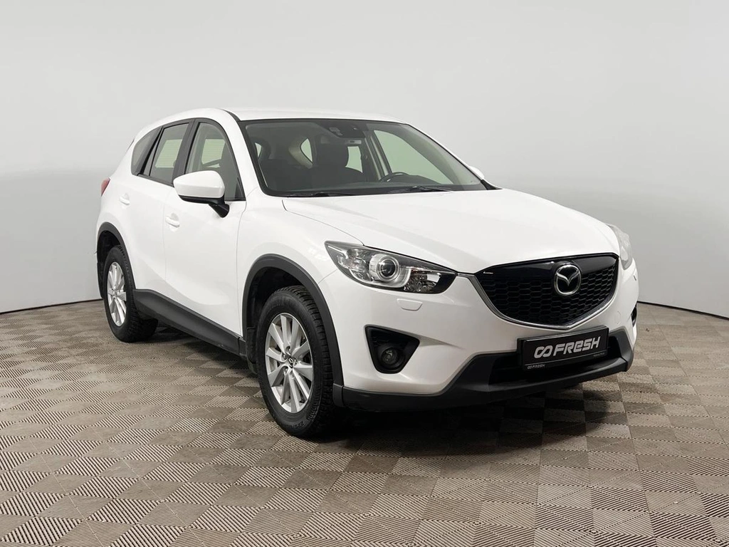 Внедорожник Mazda CX-5 2014 года, 1717200 рублей, Казань