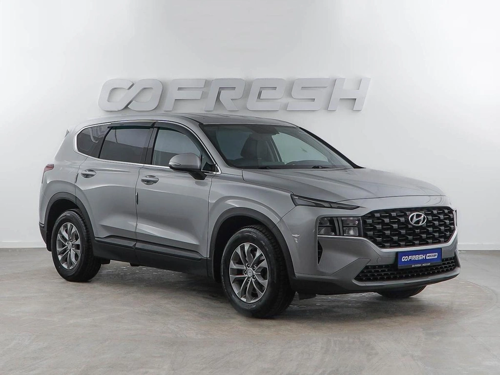 Внедорожник Hyundai Santa Fe 2021 года, 3324444 рублей, Москва