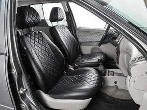 Универсал ВАЗ (LADA) Kalina 2009 года, 399000 рублей, Воронеж