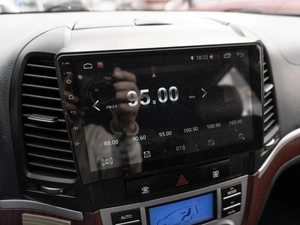 Внедорожник Hyundai Santa Fe 2008 года, 1229000 рублей, Саратов