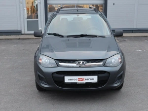 Универсал ВАЗ (LADA) Kalina 2017 года, 570000 рублей, Железногорск