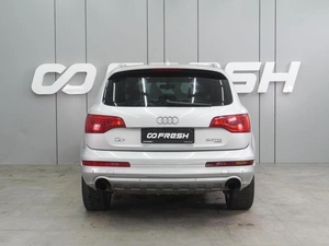 Внедорожник Audi Q7 2010 года, 1644000 рублей, Воронеж