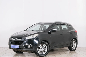 Внедорожник Hyundai ix35 2012 года, 1299000 рублей, Красноярск