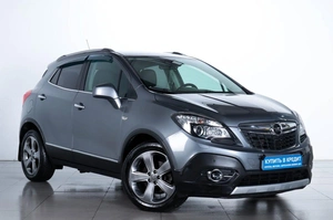 Внедорожник Opel Mokka 2012 года, 1319000 рублей, Челябинск