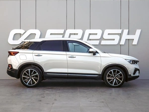 Внедорожник FAW Bestune T77 2022 года, 1790000 рублей, Краснодар