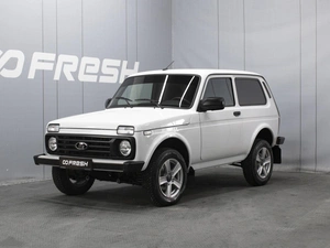Внедорожник ВАЗ (LADA) Niva Legend 2024 года, 979000 рублей, Омск