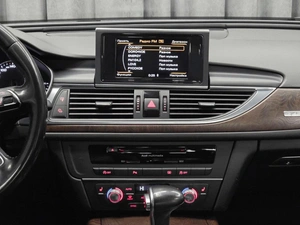 Седан Audi A6 2012 года, 1390000 рублей, Красноярск