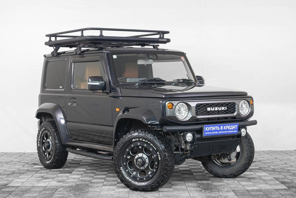 Внедорожник Suzuki Jimny 2018 года, 2149000 рублей, Кемерово