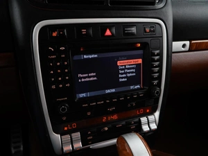 Внедорожник Porsche Cayenne Turbo 2007 года, 1499046 рублей, Москва