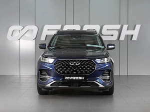 Внедорожник Chery Tiggo 8 Pro 2022 года, 2039000 рублей, Красный Пахарь