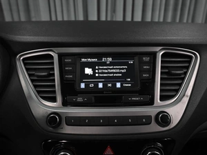 Седан Hyundai Solaris 2019 года, 1568000 рублей, Ставрополь