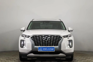 Внедорожник Hyundai Palisade 2021 года, 4689000 рублей, Пермь