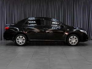 Седан Toyota Corolla 2008 года, 829000 рублей, Тюмень