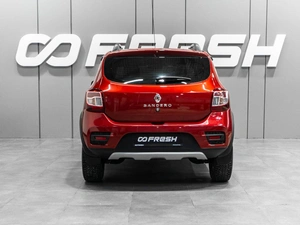 Хетчбэк Renault Sandero Stepway 2021 года, 989000 рублей, Тюмень