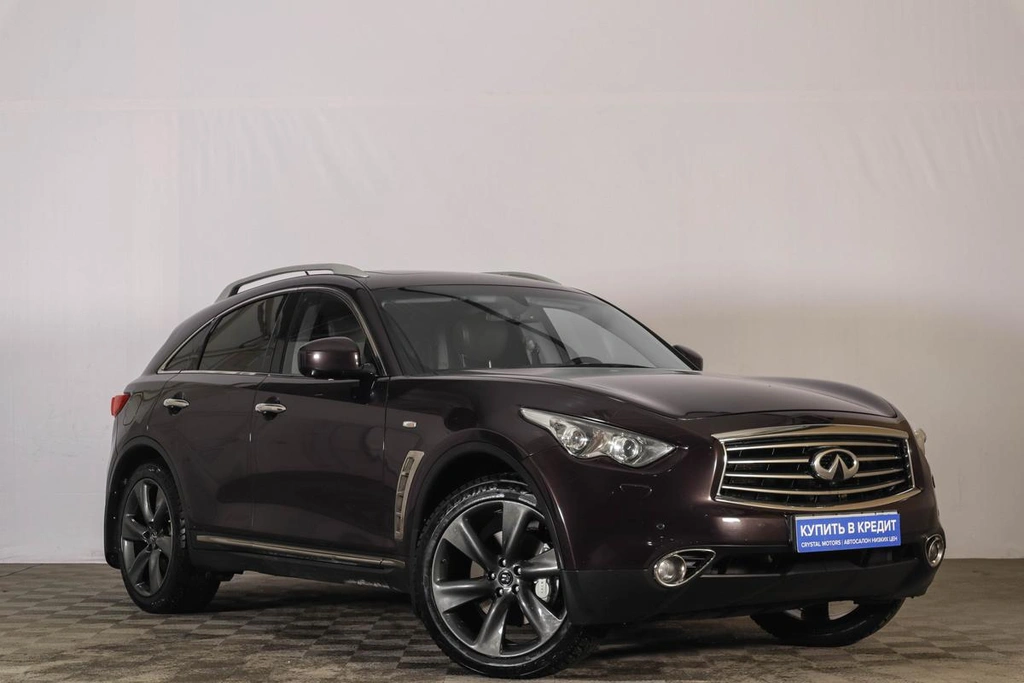 Внедорожник Infiniti FX37 2012 года, 1949000 рублей, Тюмень