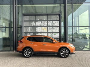 Внедорожник Nissan X-Trail 2018 года, 2450000 рублей, Уфа