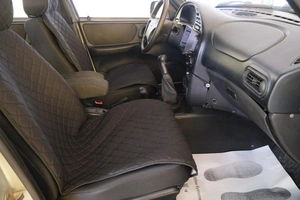 Внедорожник Chevrolet Niva 2007 года, 469000 рублей, Омск