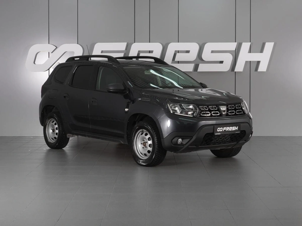 Внедорожник Dacia Duster 2018 года, 1380000 рублей, Минеральные Воды